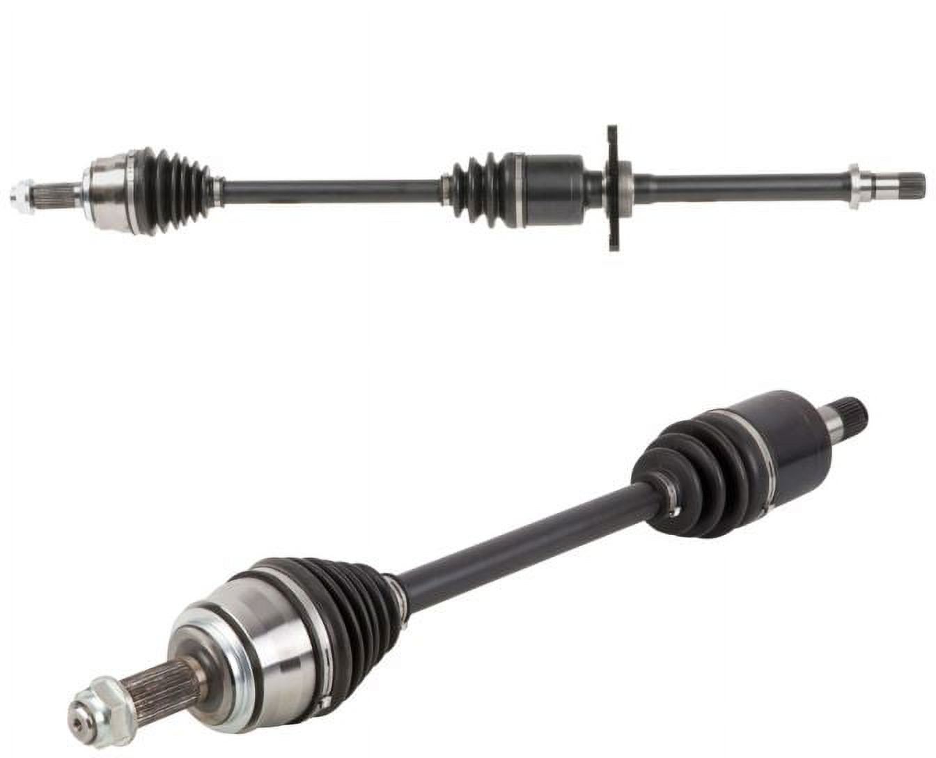 For Honda Odyssey 2011 2012 2013 Pair Front CV Axle Shaft