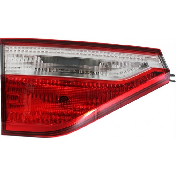 For Honda Odyssey 2011 2012 2013 Tail Light Driver Side | Inner | On Liftgate | CAPA | Replacement For HO2802103, HO2802103C | 34155TK8A01