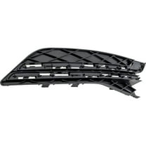 For Honda Odyssey 2014 2015 2016 2017 Fog Light Cover Passenger Side | Front | Textured Black | Replacement For HO1039153 | 71103TK8A50