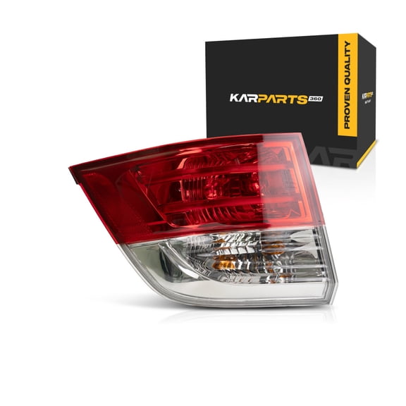 For Honda Odyssey 2014 2015 2016 2017 Tail Light Assembly Outer Driver Side LED DOT Certified HO2804104N