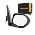 thumbnail image 1 of For Honda Odyssey 2014-2017 Door Mirror Passenger Side | Rear | Outside | LX | 76200TK8A41 | HO1321277, 1 of 9