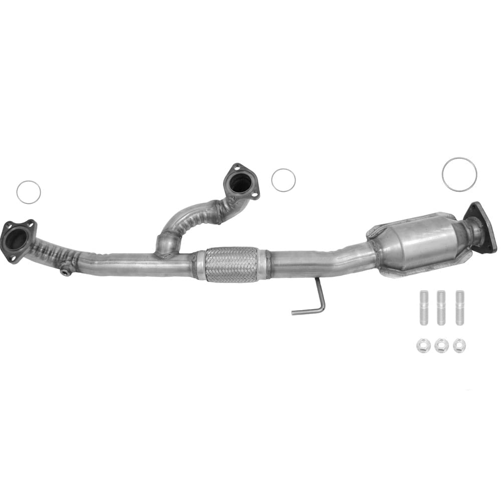 For Honda Odyssey 2015 2016 2017 Direct Fit Catalytic Converter