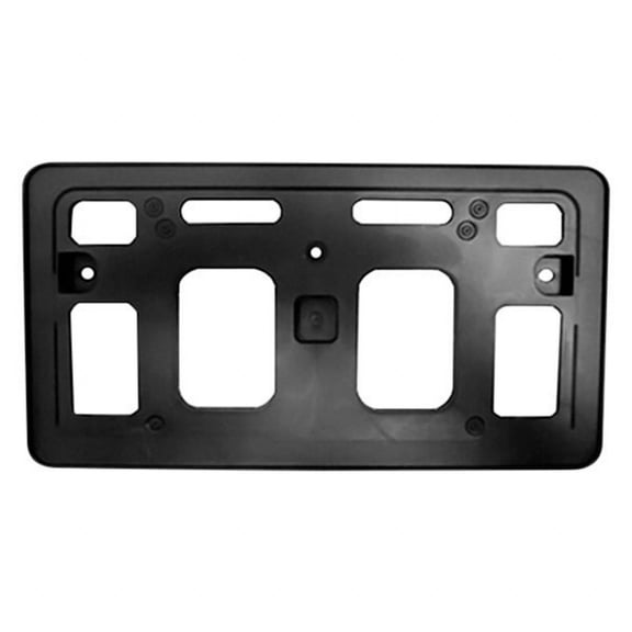 For Honda Odyssey 2018 2019 2020 License Plate Bracket Front | Made of Plastic | Replacement For HO1068130 | 191275502419