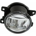thumbnail image 1 of For Honda Odyssey Fog Light Assembly 2018 2019 2020 Passenger Side | LED | Replacement for HO2593144 | 33900-TEY-Y01, 1 of 4