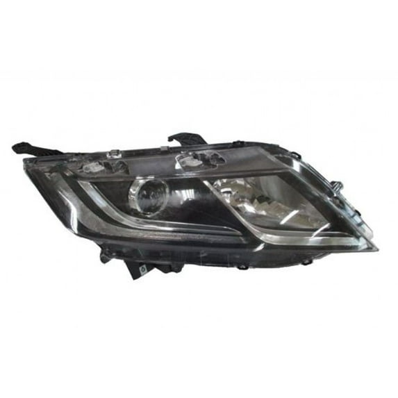 For Honda Odyssey Headlight Assembly 2018 2019 Passenger Side Halogen Type For HO2503185 | 33100-THR-A01
