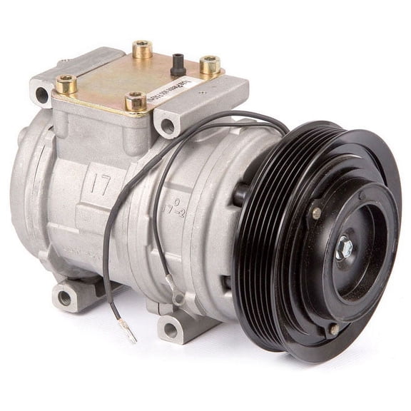 For Honda Odyssey & Isuzu Oasis AC Compressor & A/C Clutch - BuyAutoParts