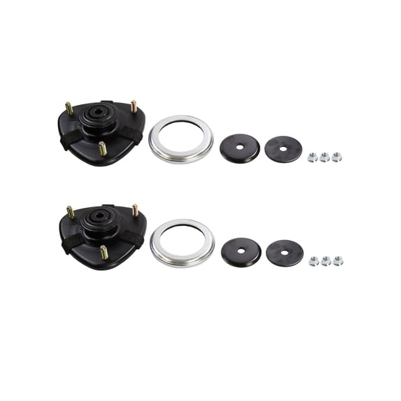 For Honda Odyssey Pilot Acura MDX Pair Front Monroe Strut Mounts - BuyAutoParts