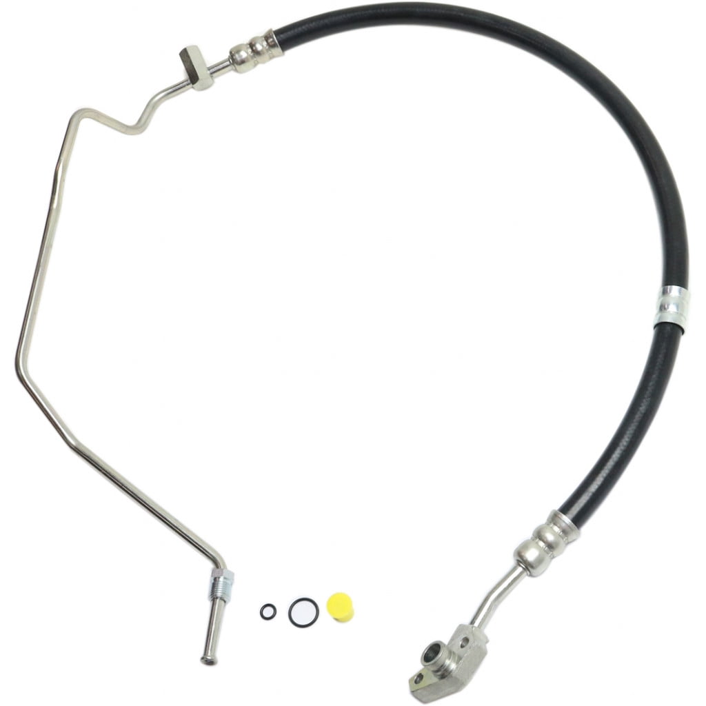 For Honda Odyssey Power Steering Hose 2005 2006 2007 | 6 Cyl | 3.5L | Pressure Hose