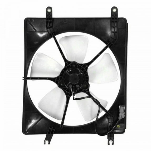 For Honda Odyssey Radiator Fan Assembly 1995 1996 1997 1998 For HO3115126 | 19030-PT0-003 / 19030-P8C-A01