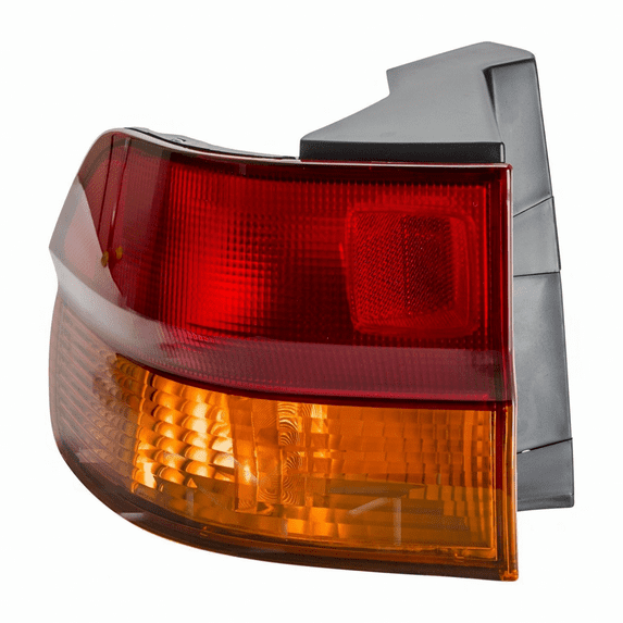 For Honda Odyssey Tail Light 2002 2003 2004 Driver Side Body Mounted HO2800158 | 33506-S0X-003