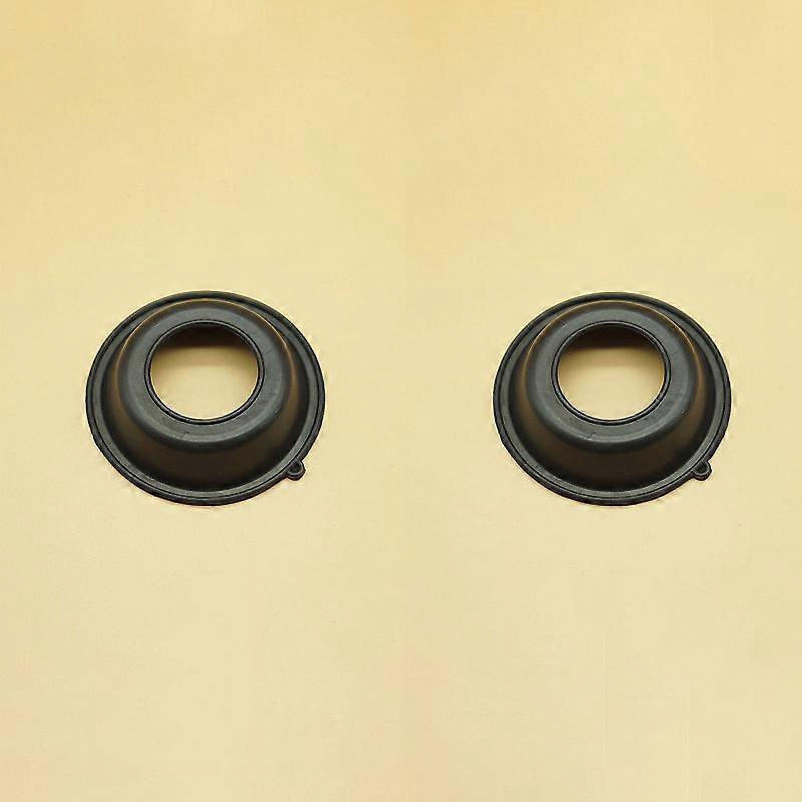 Road Passion Gabel Staubkappen 41x54x11mm - Für PC800 & RVF750 Motorräder