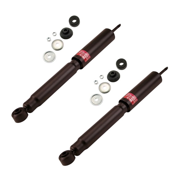 For Honda Passport & Isuzu Amigo New Pair Front Excel-G Shocks Struts - BuyAutoParts