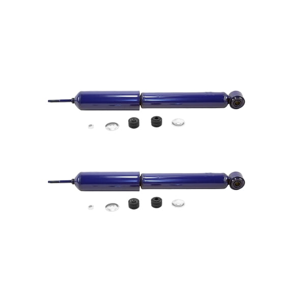 For Honda Passport Isuzu Amigo Rodeo Pair Rear Monroe Monro-Matic Shocks - BuyAutoParts