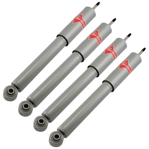 For Honda Passport & Isuzu Amigo Rodeo Set of 4 Gas-A-Just Shocks Struts - BuyAutoParts
