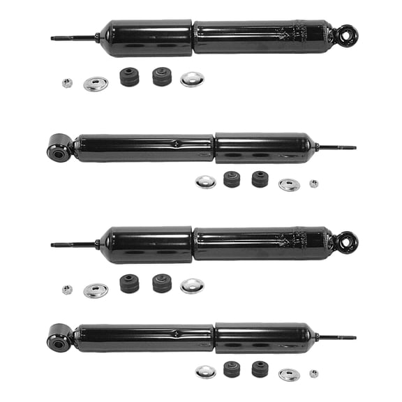 For Honda Passport Isuzu Amigo Rodeo Sport Set of 4 Monroe OESpectrum Shocks - BuyAutoParts