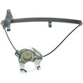 thumbnail image 1 of For Honda Passport Isuzu Rodeo 1994-1997 Front Left Driver Window Regulator - BuyAutoParts, 1 of 6