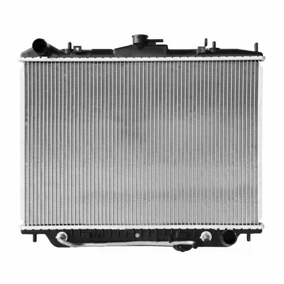For Honda Passport Radiator 1998 1999 | 3.2L Plastic / Aluminum For IZ3010105 | 8-52478-811-0
