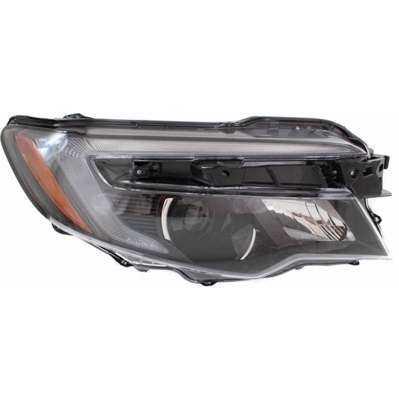 For Honda Pilot 16-18/RidgeLine 17-20 Headlight Assembly Passenger Side DOT Certified | HO2503165 | 33100-TG7-A02