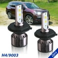 thumbnail image 1 of For Honda Pilot 2003 2004 2005 LED Headlight Bulb Hi-Lo Dual Beam White 2pcs, 1 of 11