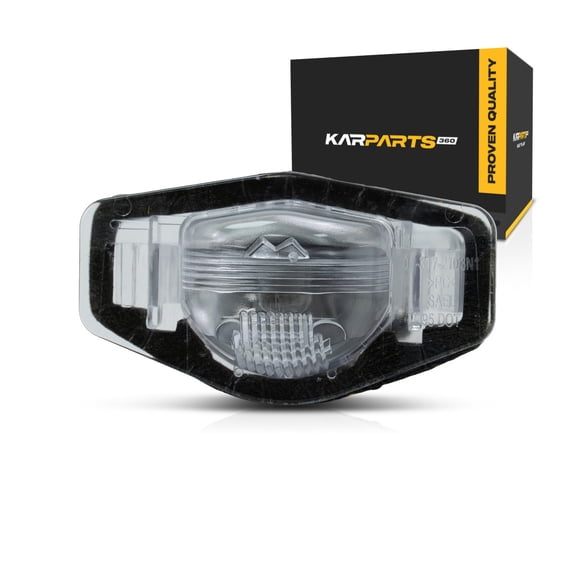For Honda Pilot 2003-2008 License Plate Light CAPA HO2870104 | 191275691069