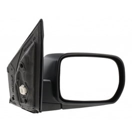 Passenger Side Power Door Mirror For Nissan Versa 2015-2017 - Paint To Match Replacement For OEM 96301-9KK1A