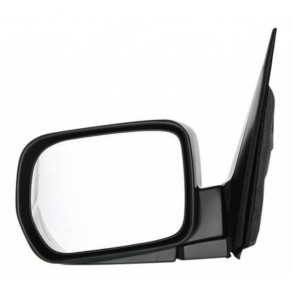 For Honda Pilot 2004 2005 Driver Side Door Mirror Power | Heated | Paint To Match | Replacement For 76250-S9V-C11ZA | HO1320225