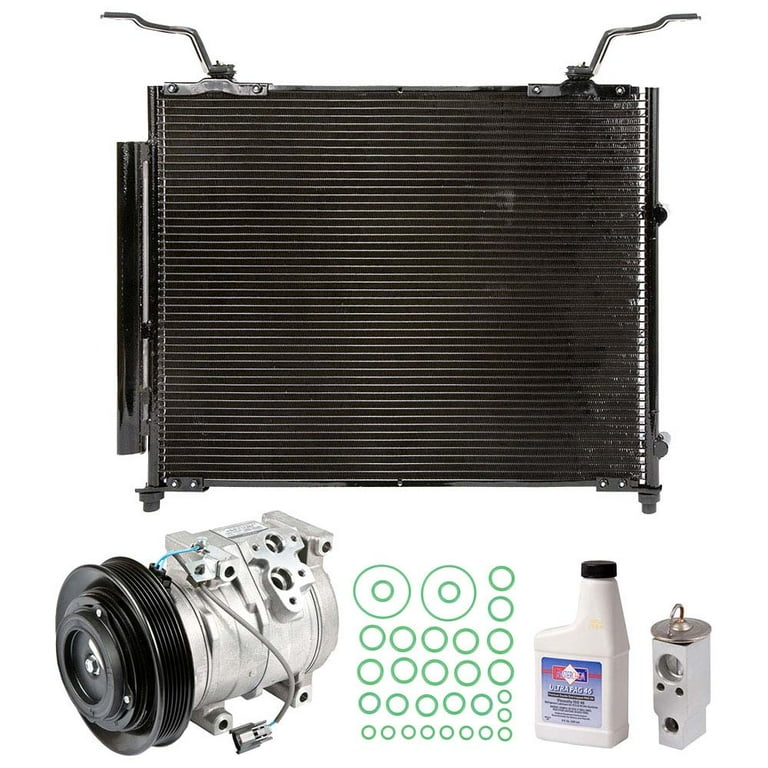 2005 honda pilot ac cheap compressor