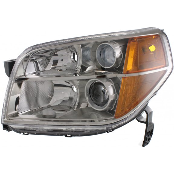 For Honda Pilot 2006 2007 2008 Headlight Assembly Unit Driver Side DOT Certified HO2518110N
