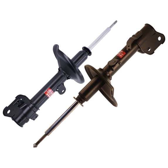 For Honda Pilot 2006 2007 2008 New Pair Front Excel-G Shocks Struts - BuyAutoParts