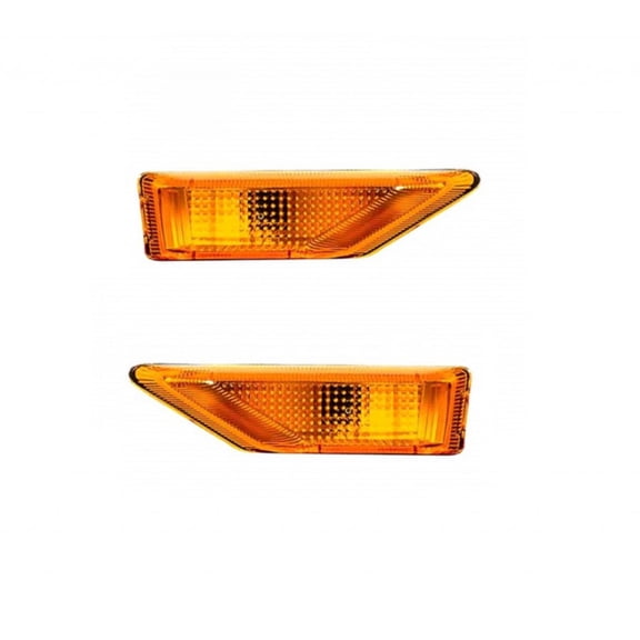 For Honda Pilot 2006 2007 2008 Side Marker Light Driver and Passenger Side | Pair | HO2570100, HO2571100 | 34351S9VA01, 34301S9VA01