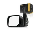 thumbnail image 1 of For Honda Pilot 2009 2010 2011 Door Mirror Driver Side | Outside | Rear | Power | Heated | Paint To Match | HO1320248 | 76258SZAA11ZF, 1 of 9
