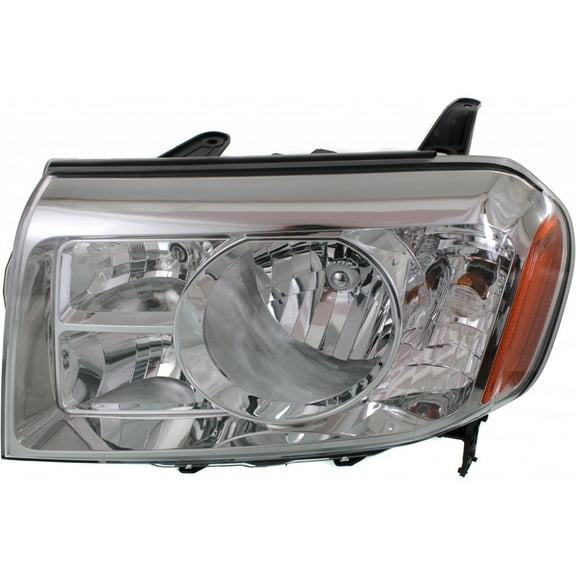 For Honda Pilot 2009 2010 2011 Headlight Assembly Driver Side CAPA Certified HO2518125C