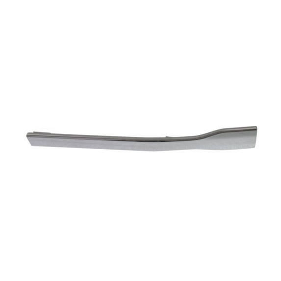 For Honda Pilot 2012 2013 2014 2015 Grille Trim Passenger Side | Center | Chrome | Replacement For HO1215102 | 75105SZAA11