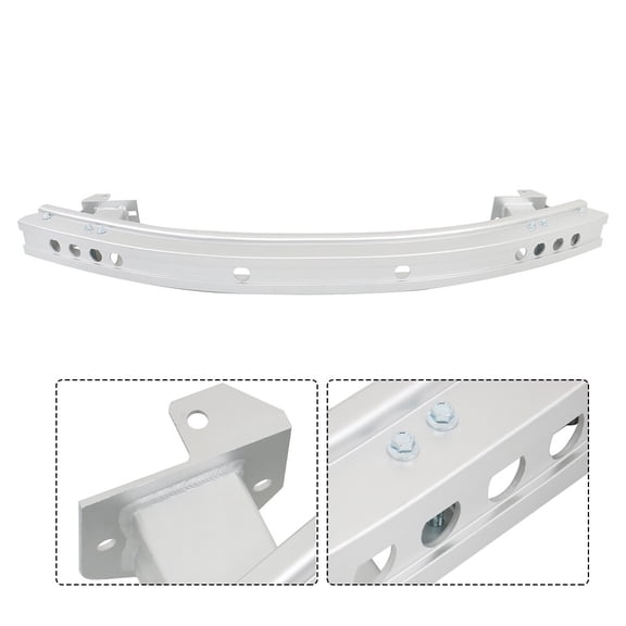 For Honda Pilot 2016 2017 2018 Front Bumper Face Bar Reinforcement Cross Member