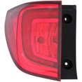 thumbnail image 1 of For Honda Pilot 2016 2017 2018 Left Outer Tail Light - BuyAutoParts, 1 of 3