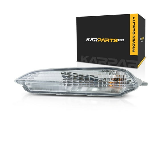 For Honda Pilot 2016 2017 2018 Turn /Signal Light Assembly W/Parking Light Driver Side DOT Certified HO2530127N