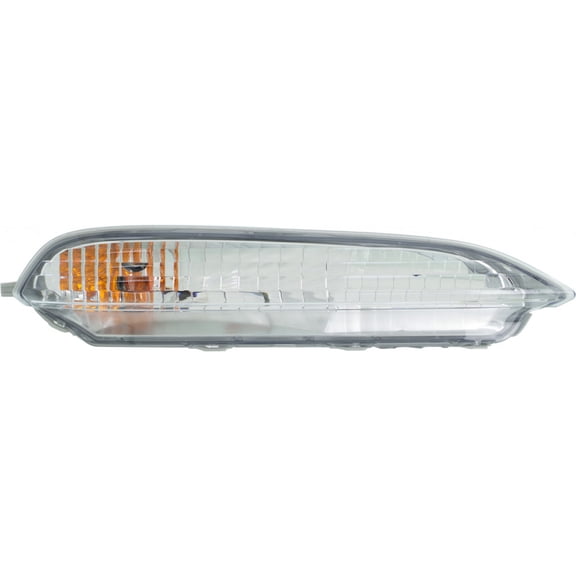 For Honda Pilot 2016 2017 2018 Turn Signal Light Passenger Side | Front | w/ Parking Lights | CAPA | HO2531127 | 33300TG7A01