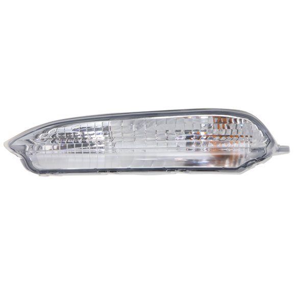 For Honda Pilot 2016 2017 2018 Turn Signal/Parking Light Assembly Driver Side | Front | 2 Wire Socket | Replacement For HO2530128 | 33350TG7A11