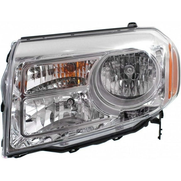 For Honda Pilot Headlight 2012-2015 Driver Side | w/ Bulbs | DOT Certified | HO2502147 | 33150-SZA-A11