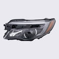 thumbnail image 1 of For Honda Pilot Ridgeline 2017 2018 Left Headlight - BuyAutoParts, 1 of 3