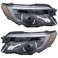 thumbnail image 1 of For Honda Pilot Ridgeline Pair Headlights - BuyAutoParts, 1 of 5