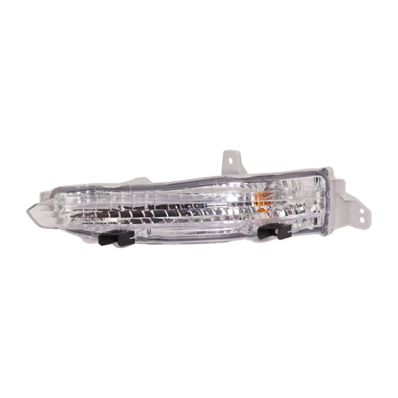 For Honda Pilot Signal Light 2019 20 Driver Side Replacement For HO2530133 | 33350-TG7-A21
