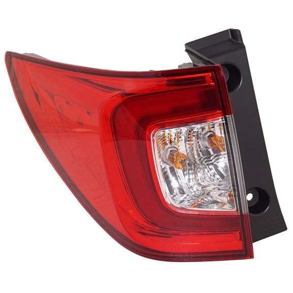 For Honda Pilot Tail Light 2019 2020 Driver Side LED Replacement For HO2804120 | 33550-TG7-A11