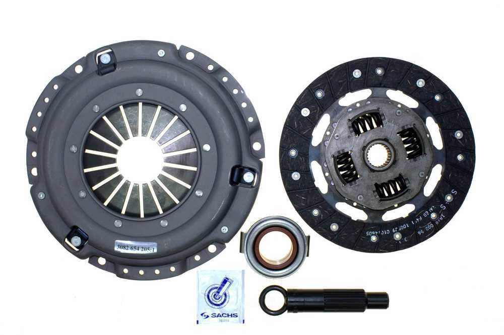 Sachs KF790-01 Clutch Kit