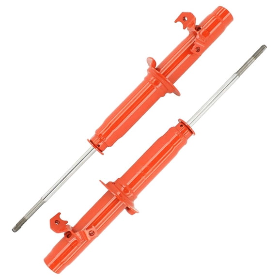 For Honda Prelude 1992-2001 New Pair Front AGX Adjustable Shocks Struts - BuyAutoParts
