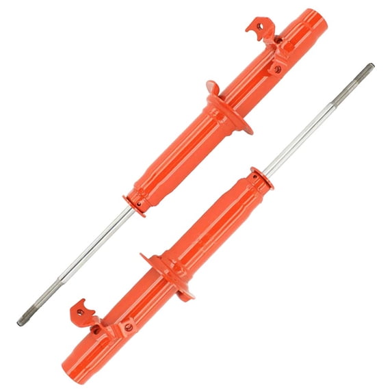 For Honda Prelude 1992-2001 New Pair Front AGX Adjustable Shocks Struts - BuyAutoParts