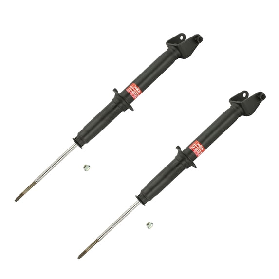 For Honda Prelude 1992-2001 New Pair Rear Excel-G Shocks Struts - BuyAutoParts