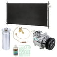 thumbnail image 1 of For Honda Prelude 1997-2001 A/C Kit w/ AC Compressor Condenser & Drier - BuyAutoParts, 1 of 9