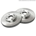 thumbnail image 1 of For Honda Prelude & Civic Rear Brake Rotor Set - BuyAutoParts, 1 of 3