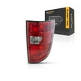 thumbnail image 1 of For Honda Ridgeline 2009 2010 2011 Tail Light Passenger Side Combination Type | HO2819140 | 33501SJCA11, 1 of 2